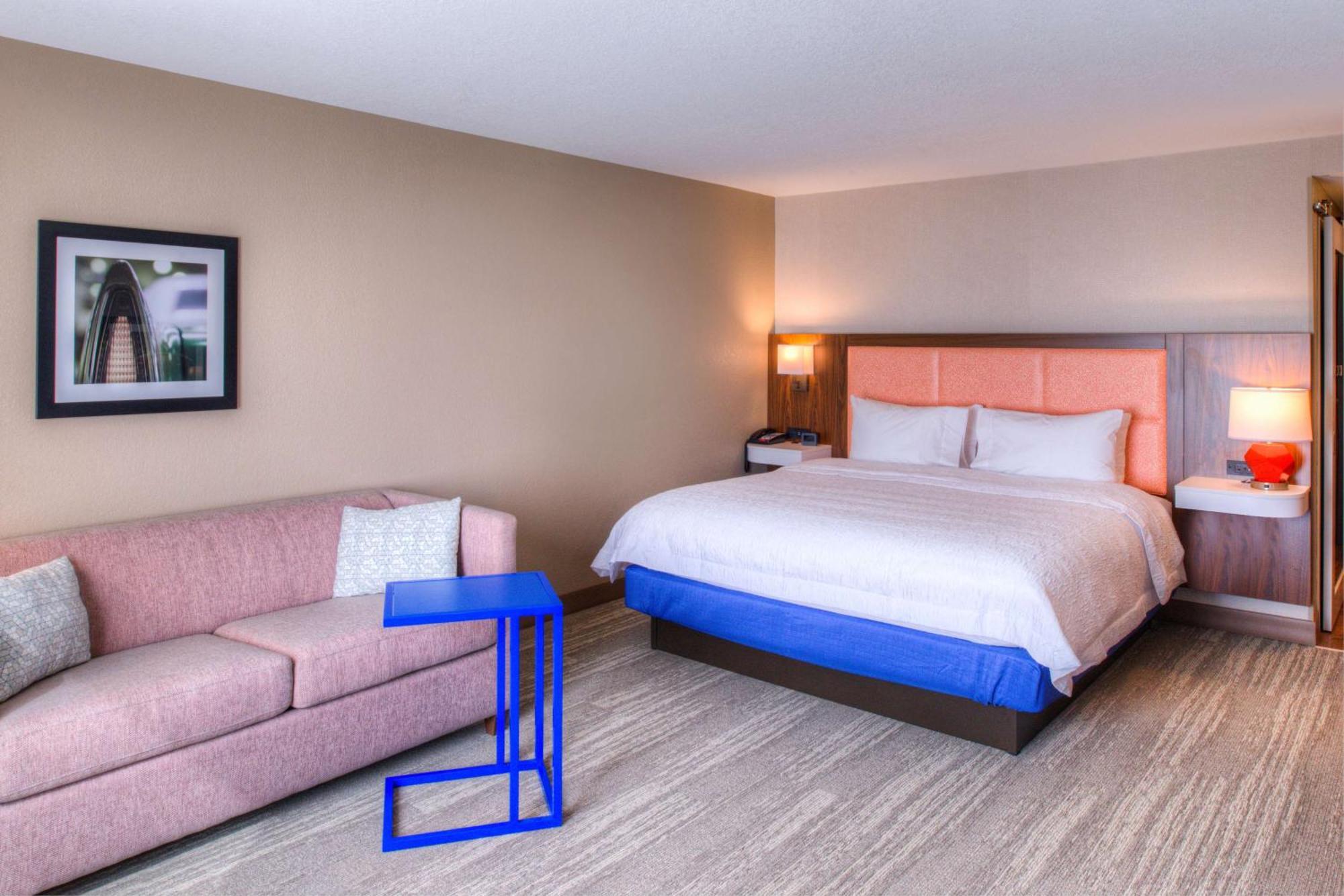 Hampton Inn & Suites Wixom/Novi/Detroit, Mi Exterior photo